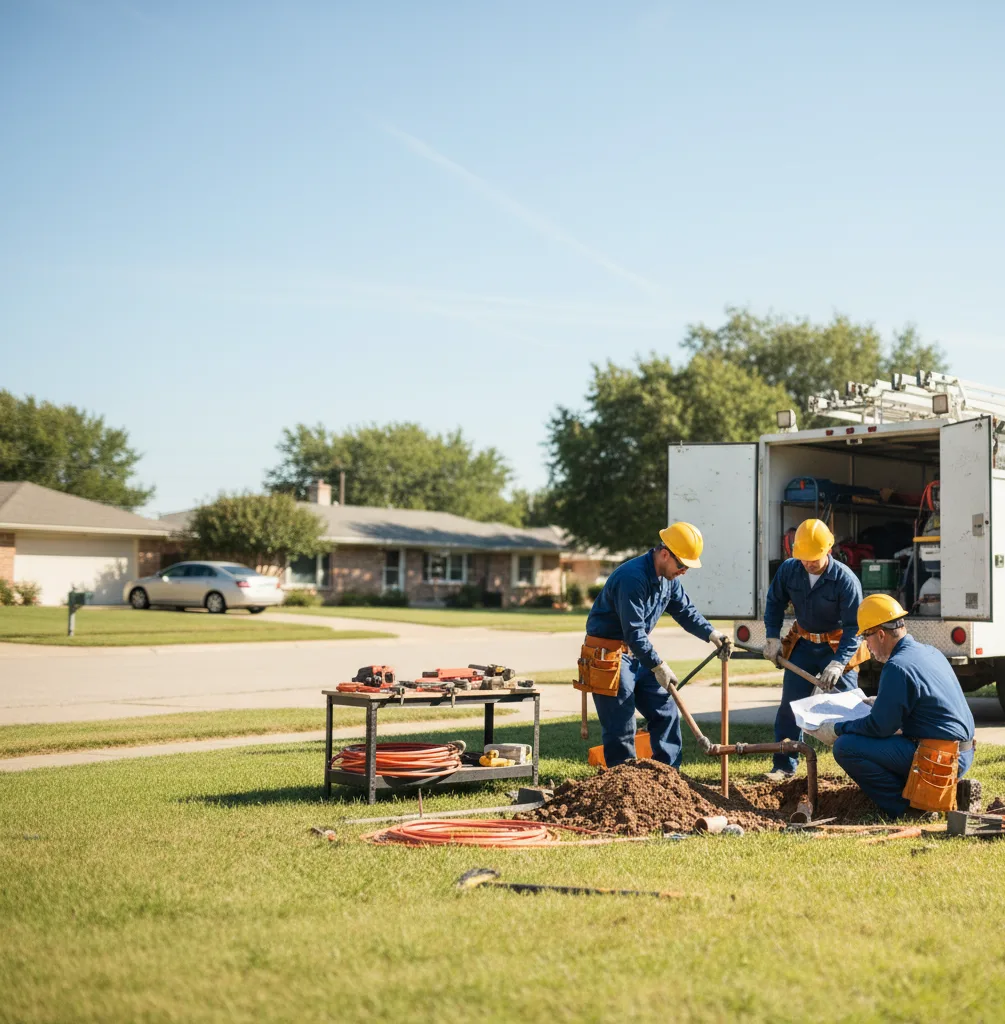 Emergency Plumbing in Bear Creek, NC